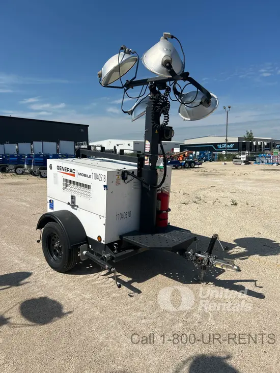 2020 Magnum Pro MLT4200IVF4 Portable Light Tower