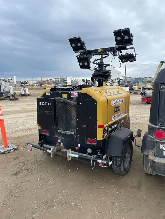 2020 Allmand ML20LEDARCLSC Portable Light Tower