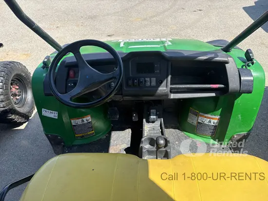 2022 John Deere XUV855M S4 Utility Vehicle