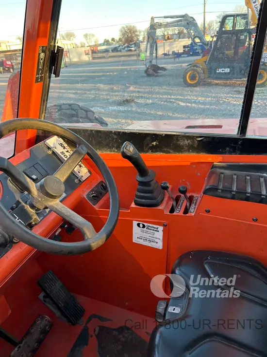 2018 SKYTRAK 8042 Forklift