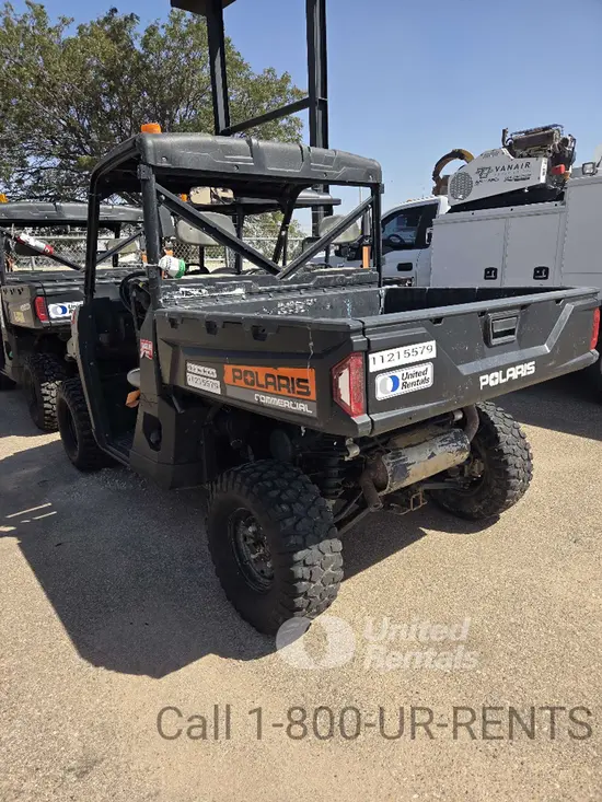 2021 Polaris PRO XD 2000G Utility Vehicle