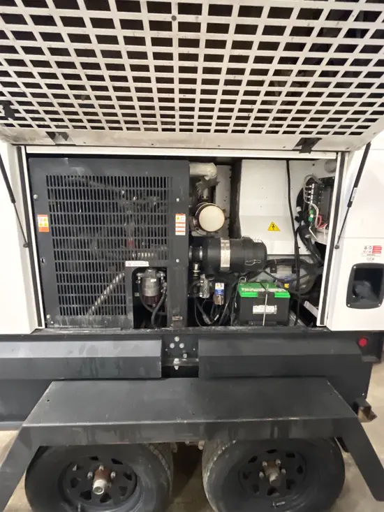 2017 Magnum Pro MMG45IF4 Diesel Generator
