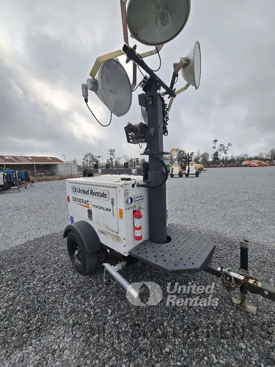 2018 Magnum Pro MLT3060MV Portable Light Tower