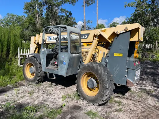 2015 Gehl RS6-42 Forklift