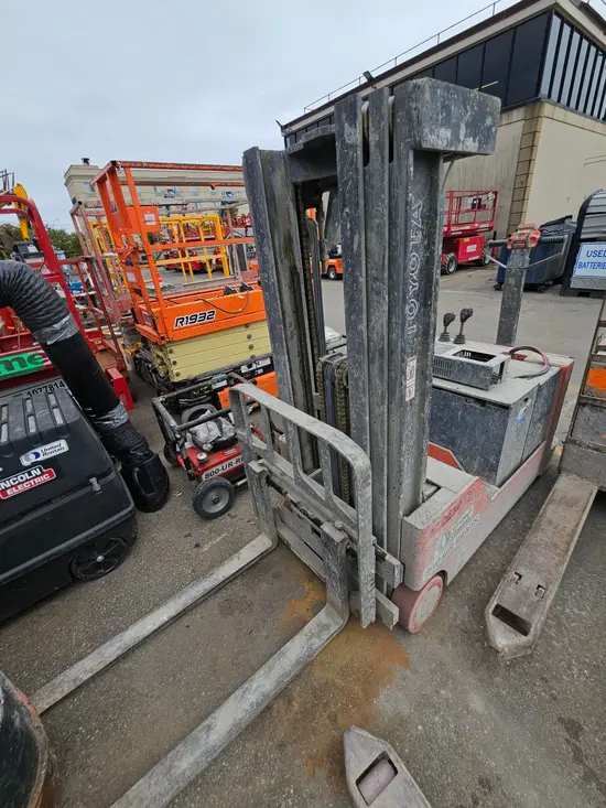 2020 Toyota 6BWC20 Warehouse Forklift