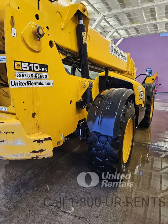 2018 JCB 510-56 S Forklift