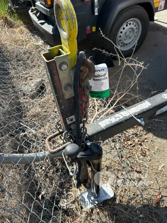 2019 Magnum Pro MLT6SM Portable Light Tower