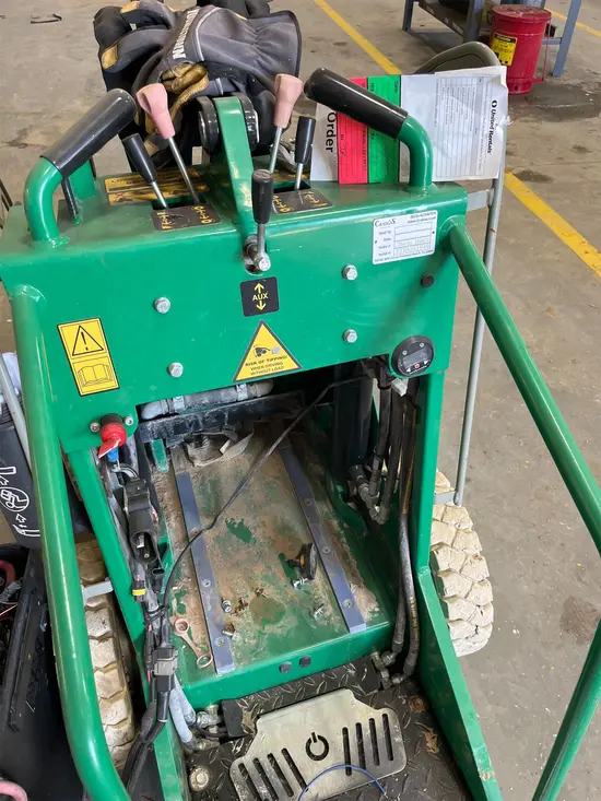 2021 SHERPA 100ECO Track Loader