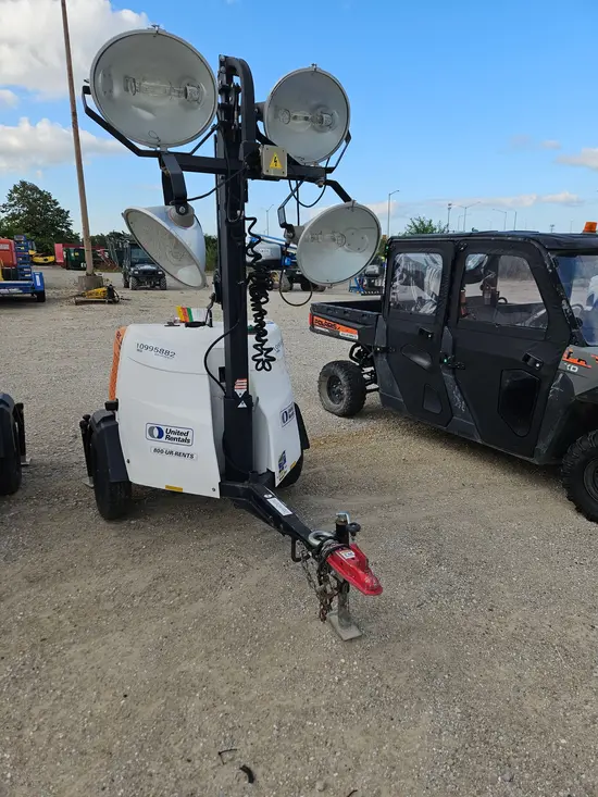2019 Magnum Pro MLT6SM Portable Light Tower