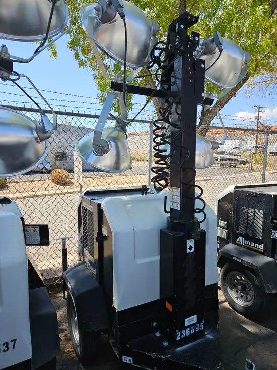 2019 Allmand NLV-ML3EC Portable Work Light