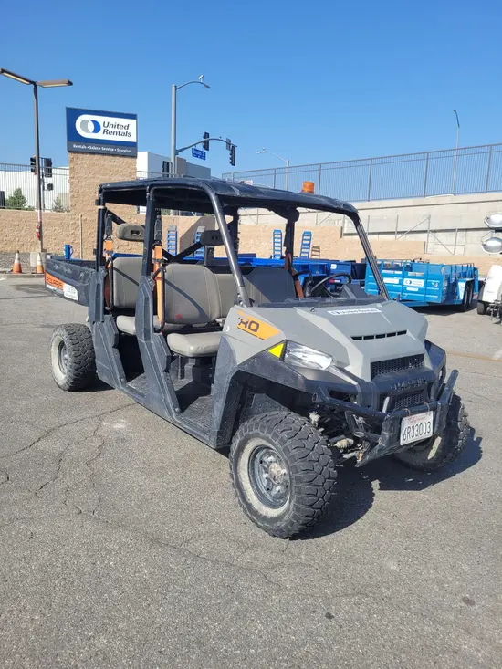 2022 Polaris PRO XD 4000D Utility Vehicle