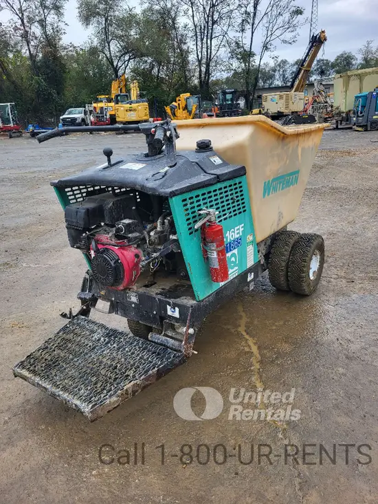 2021 Multiquip WBH-16EF