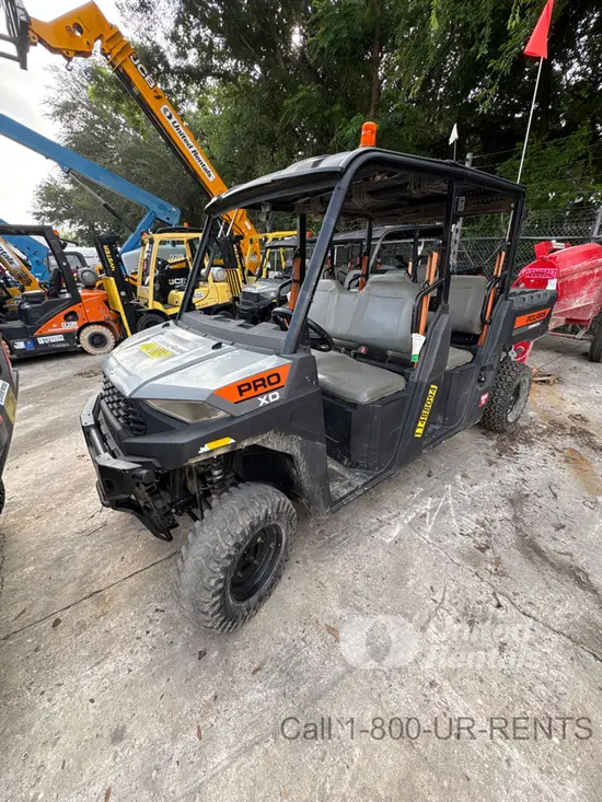 2022 Polaris PRO XD MID-SIZE Utility Vehicle