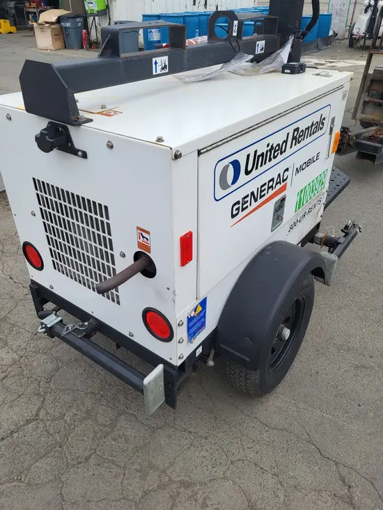 2019 Magnum Pro MLT3060MV Portable Light Tower