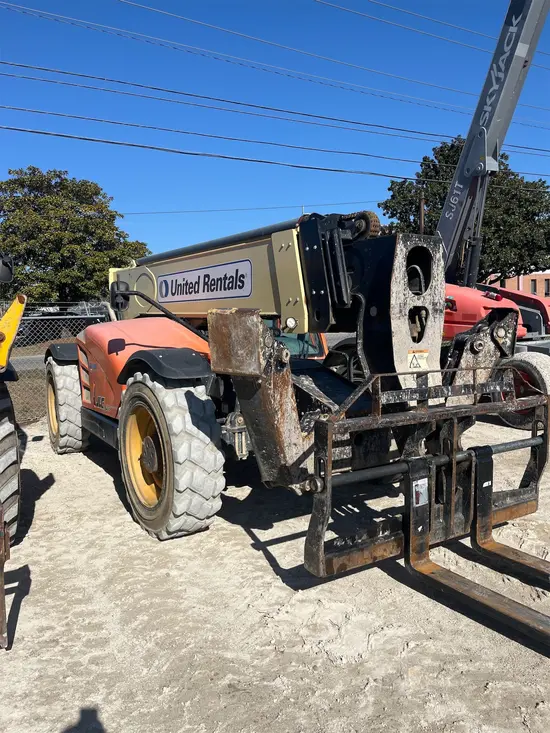 2020 JLG 1255 Forklift