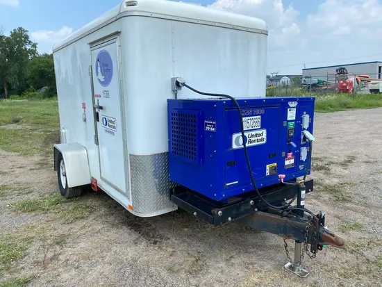 2020 Thor Manufacturing LD3015 Ground Heater
