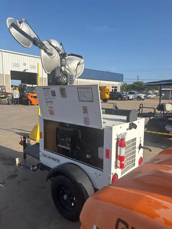 2018 Magnum Pro MLT3060MV Portable Light Tower