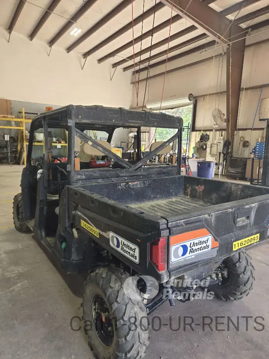 2023 Polaris PRO XD 4000D Utility Vehicle