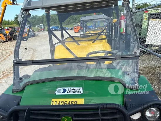 2022 John Deere XUV855M S4 Utility Vehicle