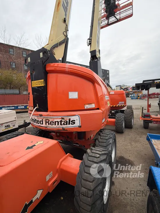 2017 JLG 400S Boom Lift