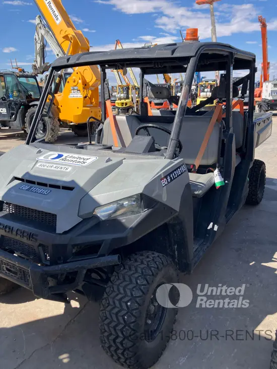 2021 Polaris PRO XD 4000D Utility Vehicle