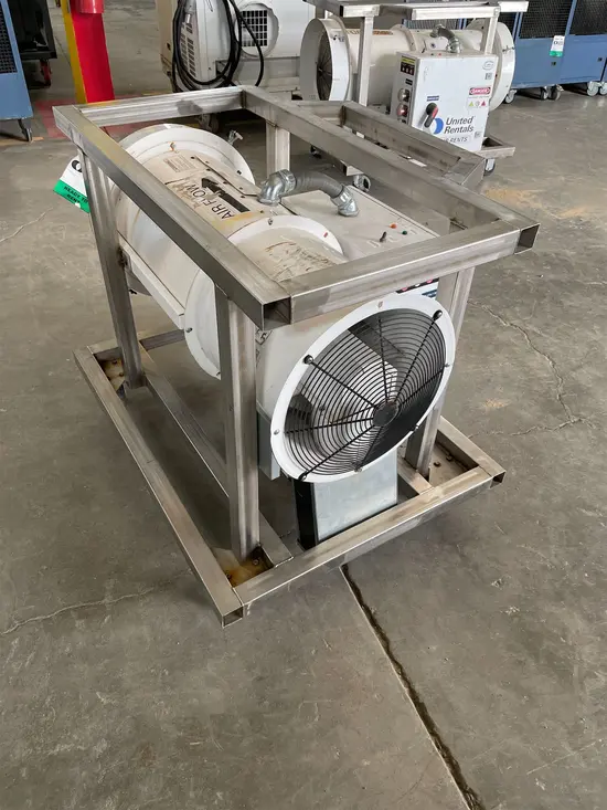 2019 Chromalox SDRA-60 Electric Heater