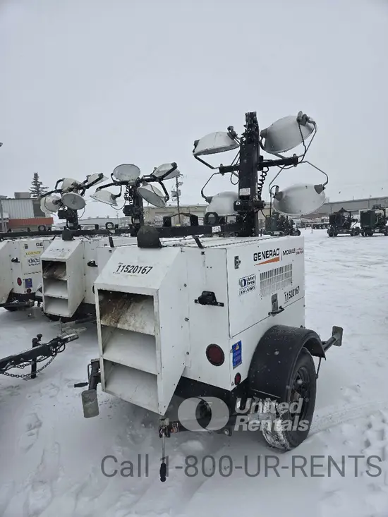2022 Generac MLT4200IVF4 Portable Light Tower