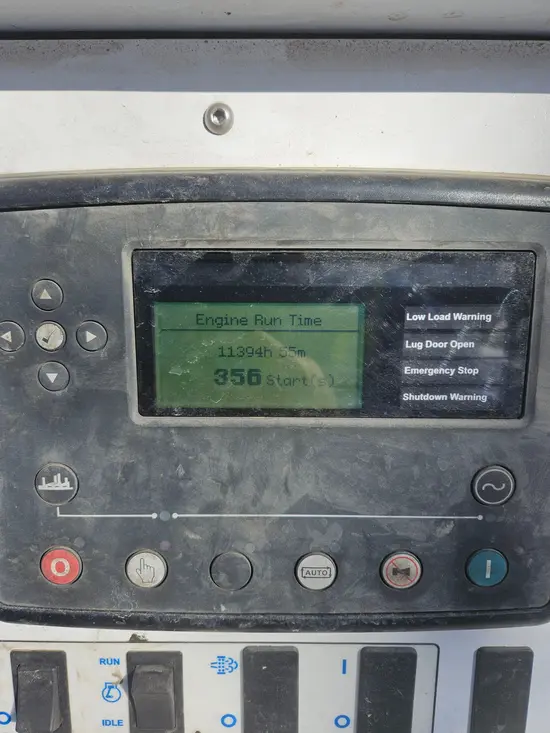 2022 Generac MMG45IF4CAN6 Diesel Generator