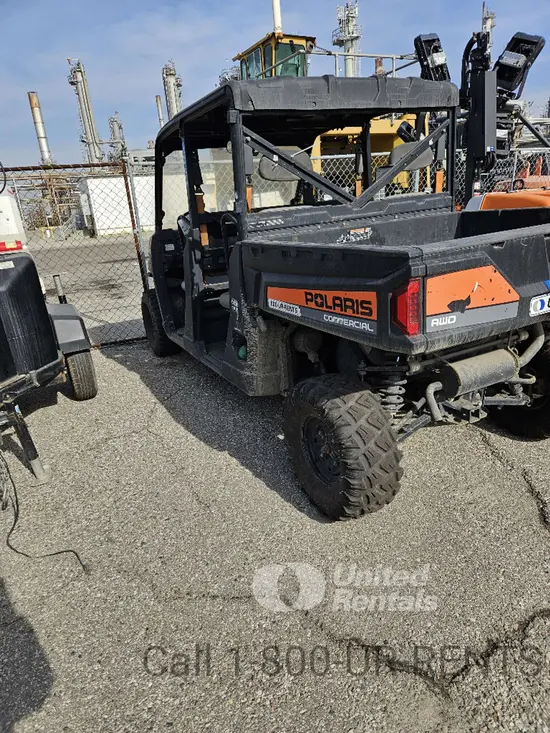 2021 Polaris PRO XD 4000D Utility Vehicle