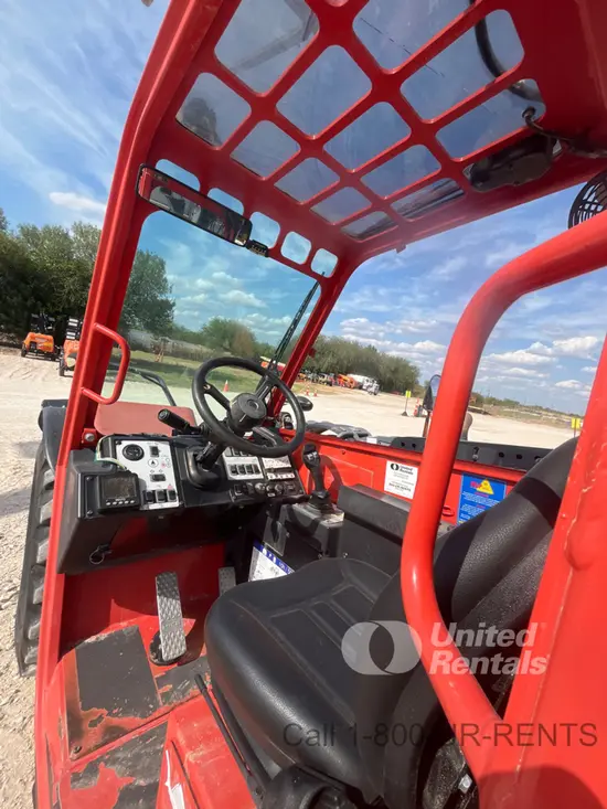 2018 Skyjack SJ1256THS Forklift