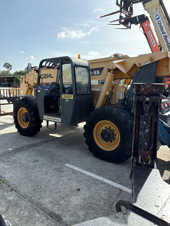 2015 Gehl RS10-55 Forklift