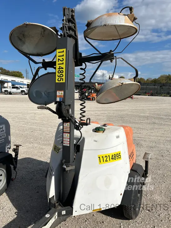 2021 Generac MLT6SMDS Portable Light Tower