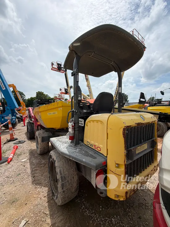 2019 Wacker Neuson DW50