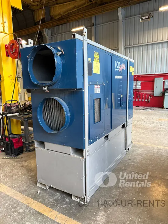 2019 Frost Fighter IHS-700DSL Indirect Fired Heater