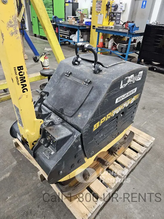 2023 BOMAG BPR70/70DE Vibratory Plate Compactor