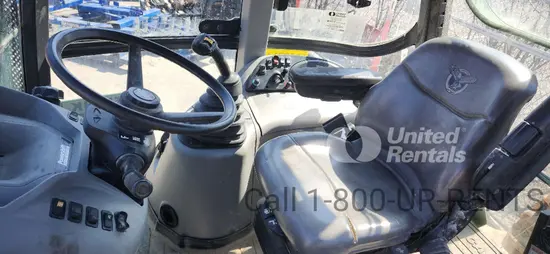 2021 Case 580SN Backhoe Loader