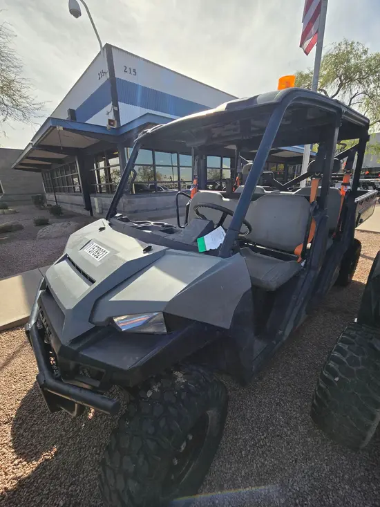 2022 Polaris PRO XD 4000D Utility Vehicle