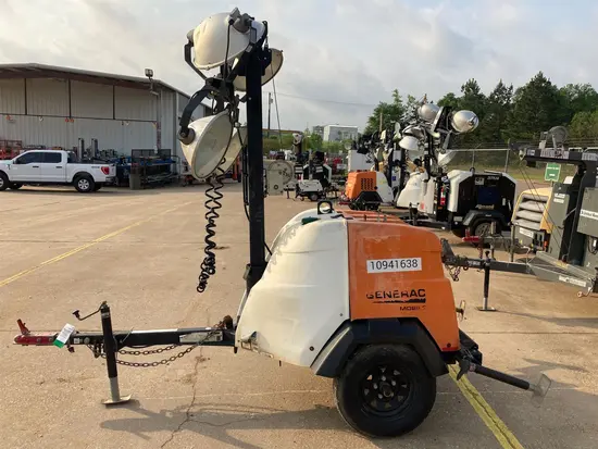 2019 Magnum Pro MLT6SM Portable Light Tower