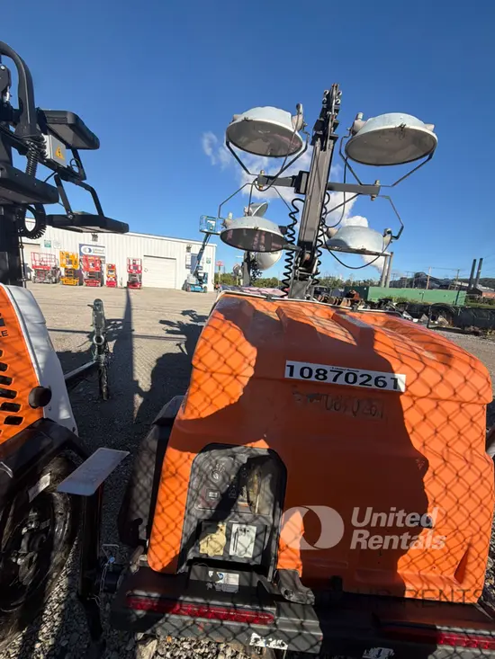 2018 Magnum Pro MLT6SM Portable Light Tower