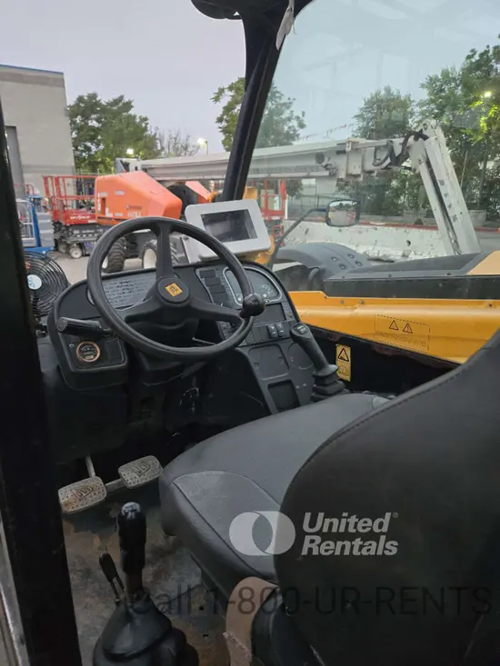 2019 JCB 512-56 Forklift