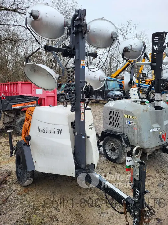 2018 Magnum Pro MLT6SM Portable Light Tower