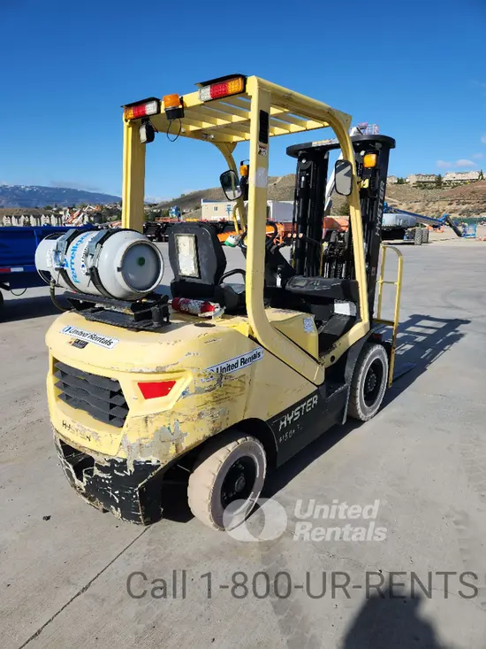 2022 HYSTER H50UT Warehouse Forklift