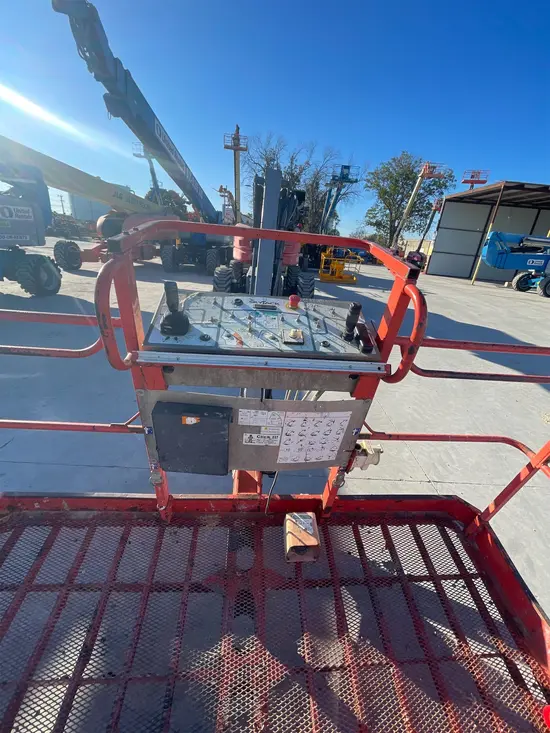 2019 Skyjack SJ86T Boom Lift