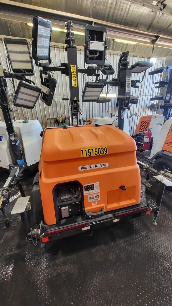2022 Generac MLTS-4 Portable Work Light