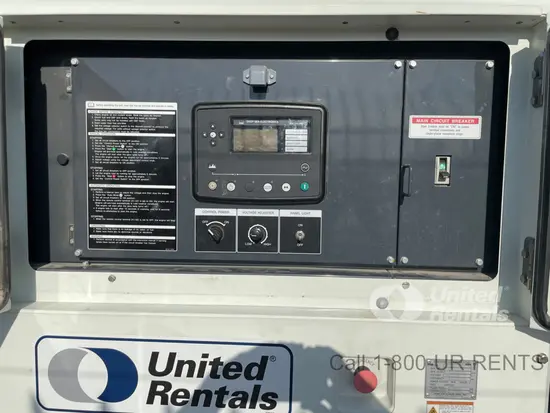 2021 Allmand MP65 Diesel Generator