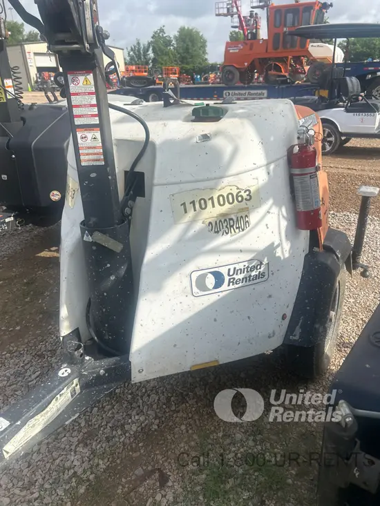 2019 Magnum Pro MLT6SM Portable Light Tower