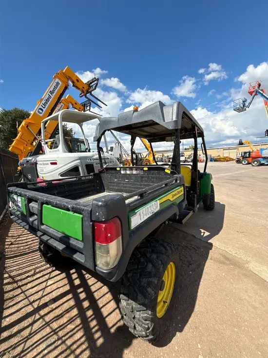 2022 John Deere XUV855M S4 Utility Vehicle