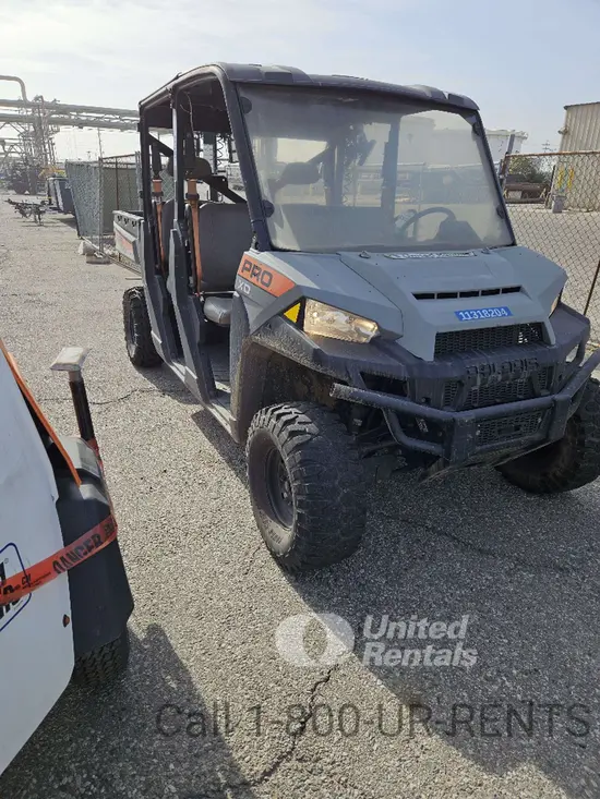 2021 Polaris PRO XD 4000D Utility Vehicle