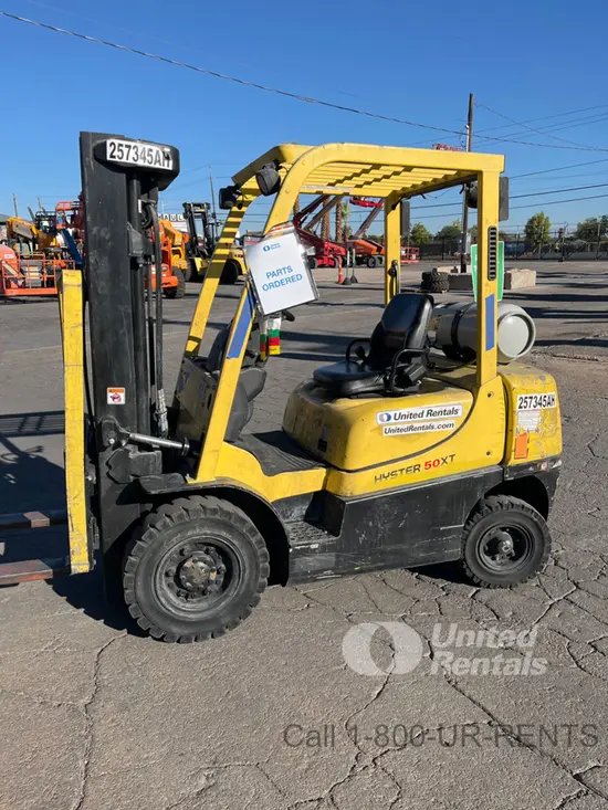 2020 HYSTER H50XT Warehouse Forklift