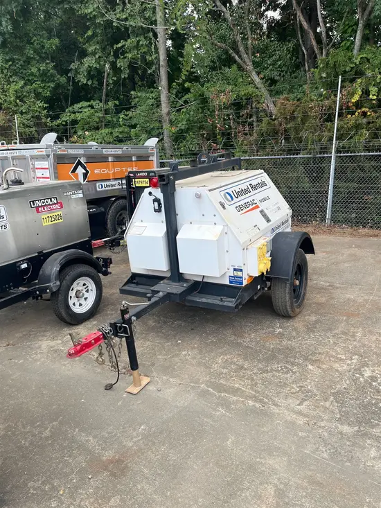 2020 Magnum Pro MLG15 Diesel Generator